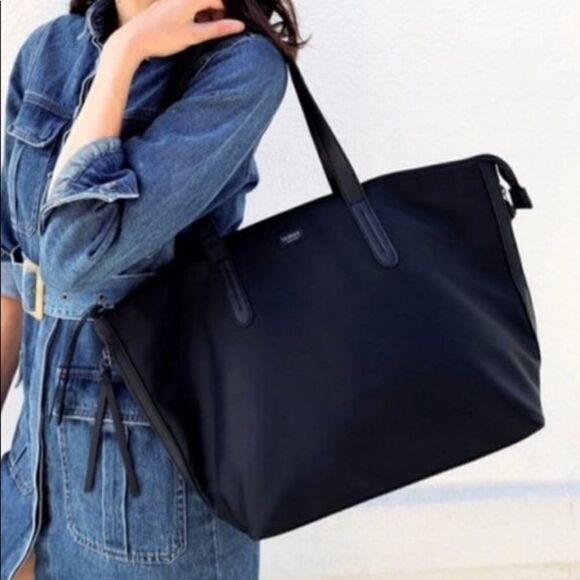 NWT Botkier Nylon Tote Bag - Picture 1 of 5